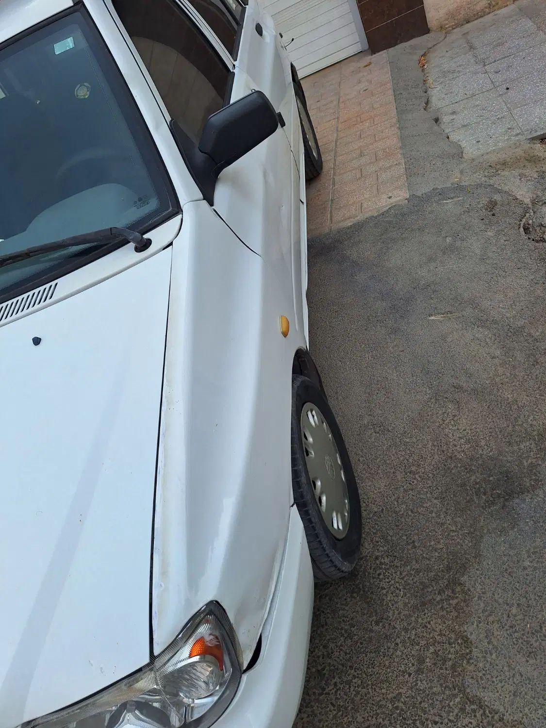 پراید 111 SE - 1398