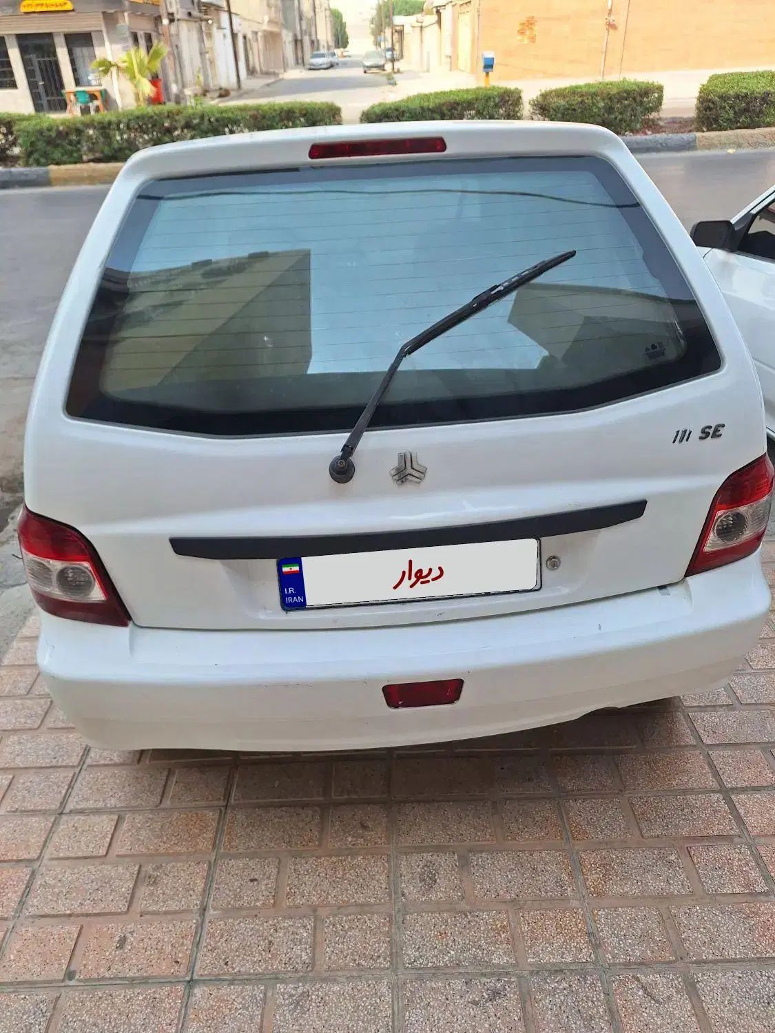 پراید 111 SE - 1398