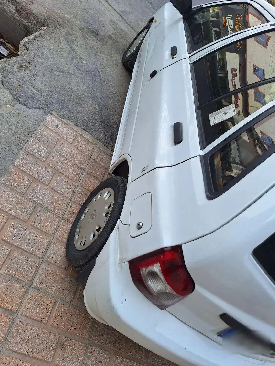 پراید 111 SE - 1398