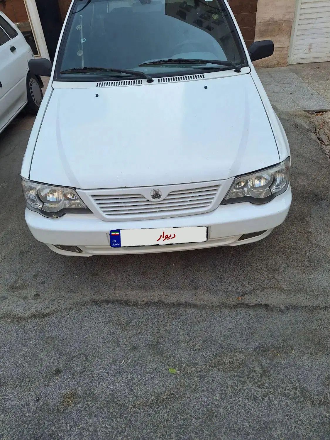 پراید 111 SE - 1398