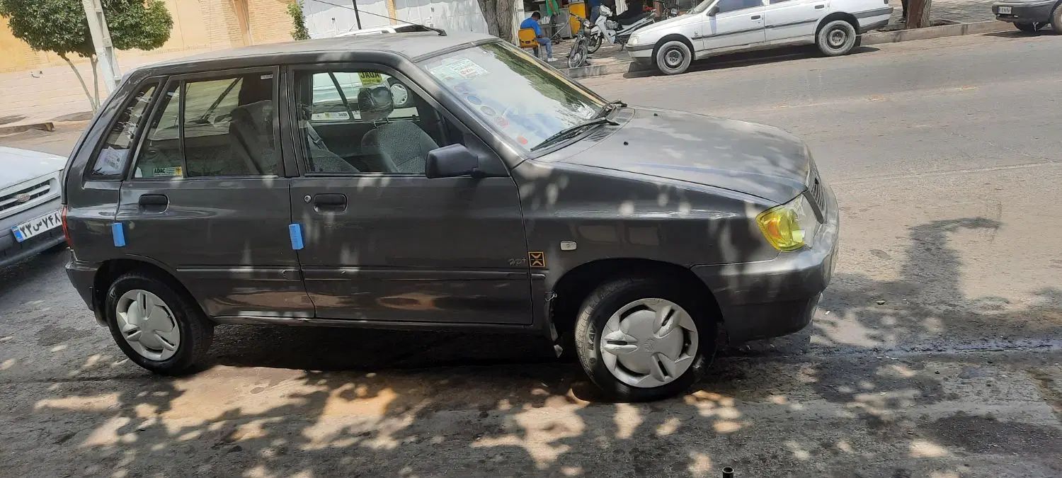 پراید 111 EX - 1392