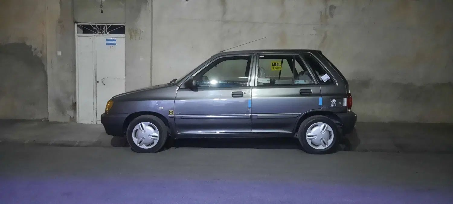پراید 111 EX - 1392