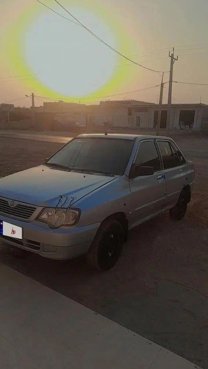 پراید 132 ساده - 1389