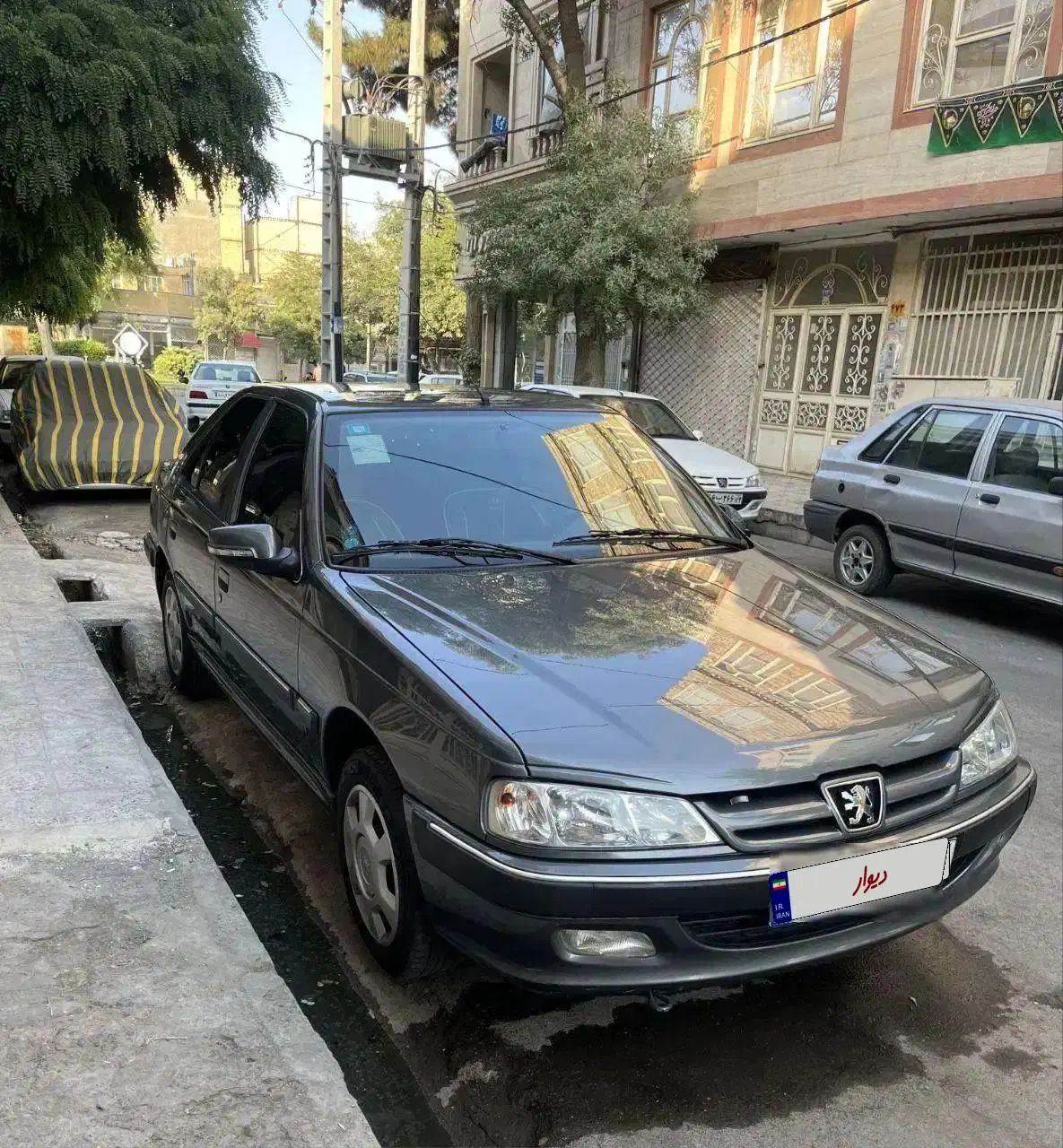 خودرو پژو، پارس آگهی ann_20398612