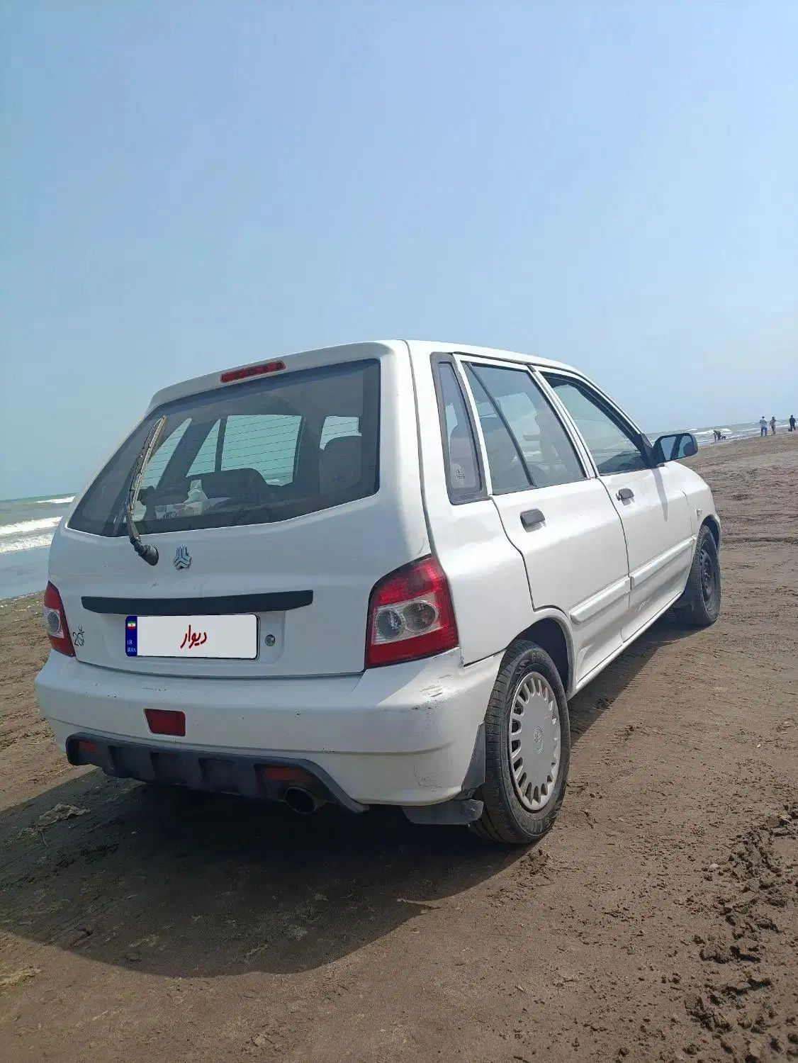 پراید 111 SE - 1395