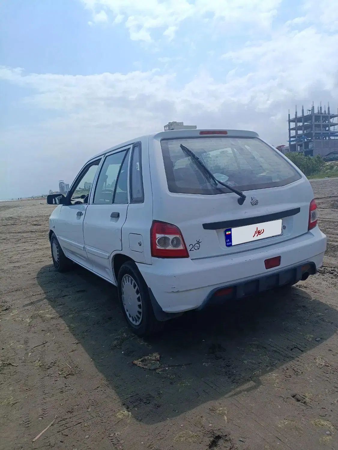پراید 111 SE - 1395
