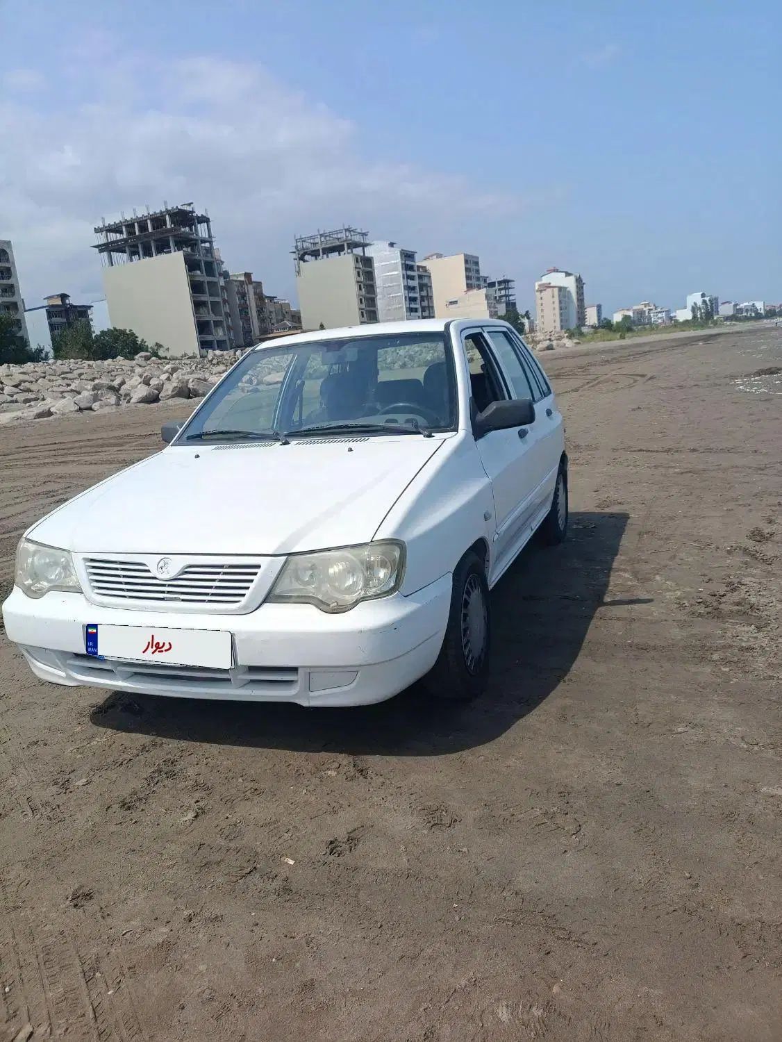 پراید 111 SE - 1395