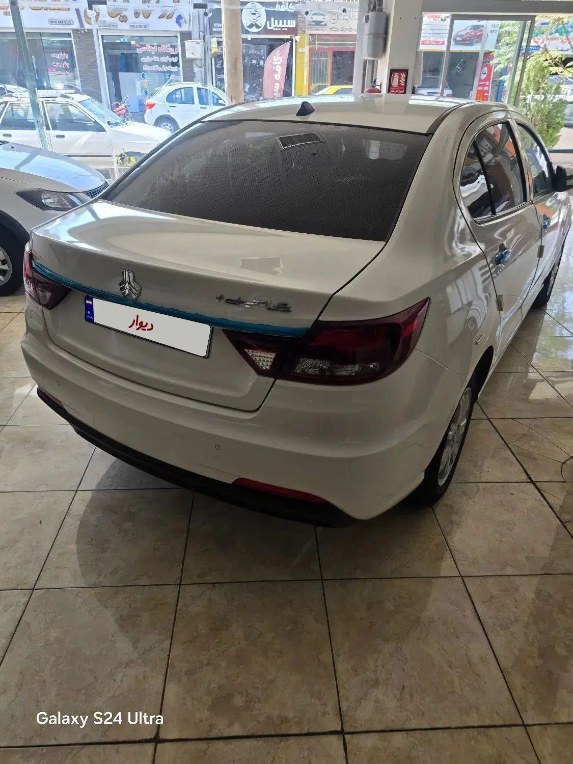 خودرو شاهین، پلاس آگهی ann_20398614