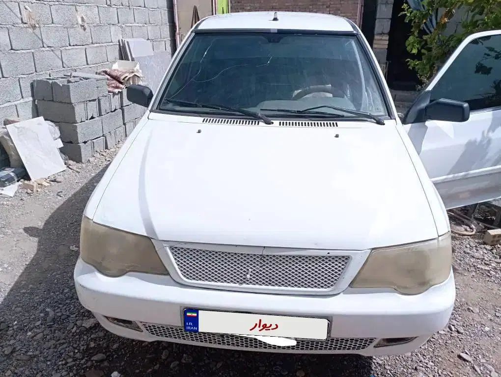 پراید 132 ساده - 1391