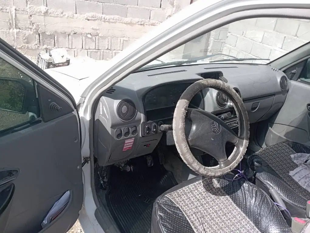 پراید 132 ساده - 1391