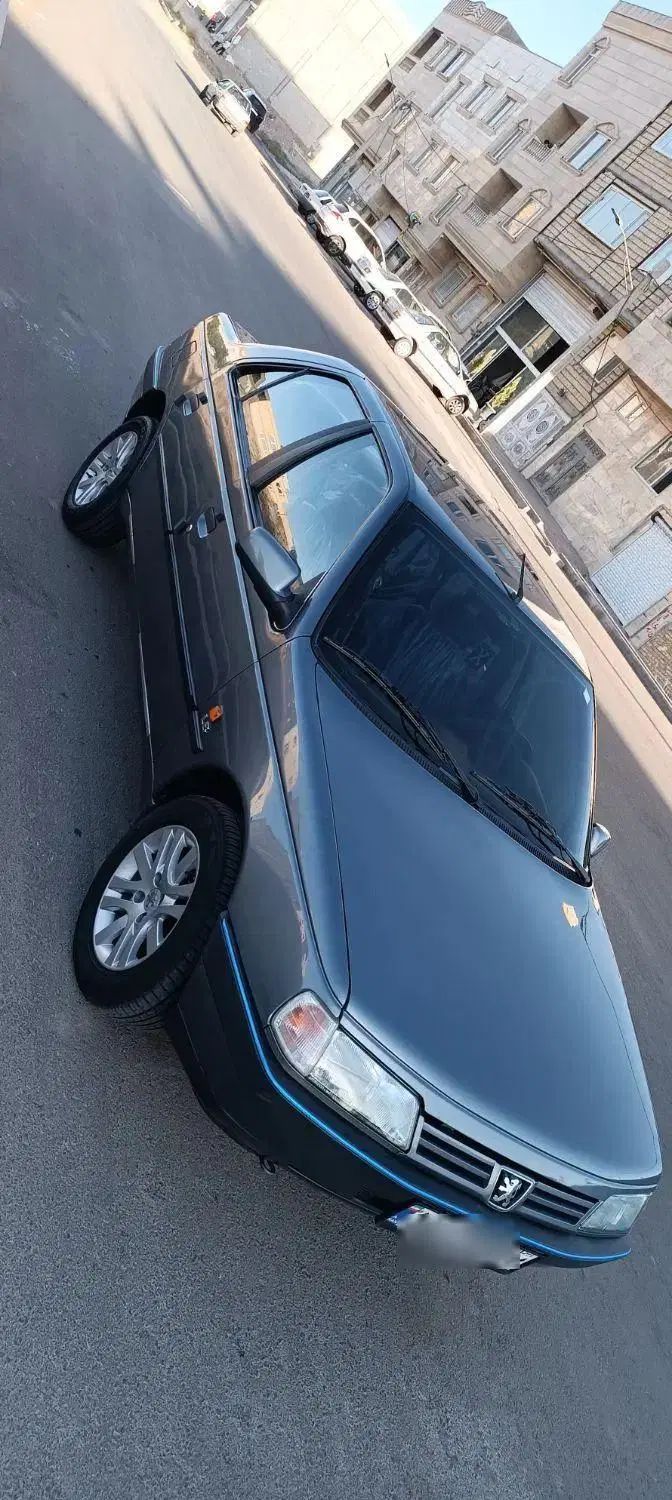 پژو 405 GLX - 1396