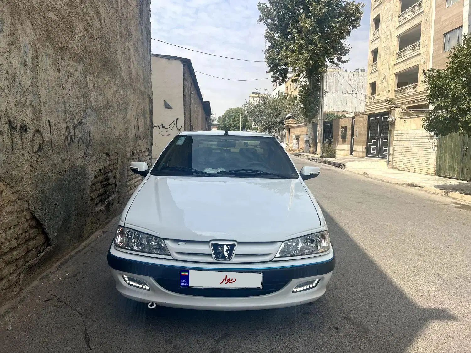 خودرو پژو، پارس آگهی ann_20398628