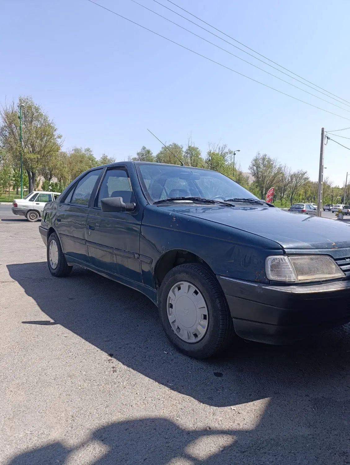 پژو آردی RDI - 1384