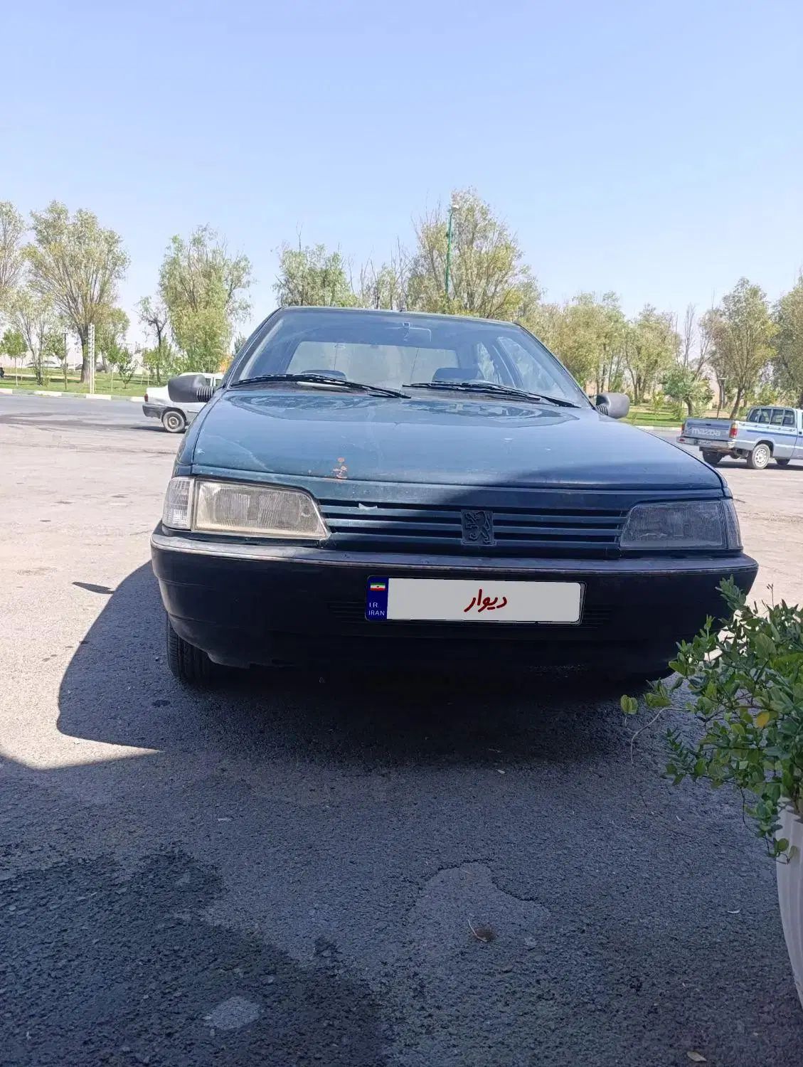 خودرو پژو، آردی آگهی ann_20398629