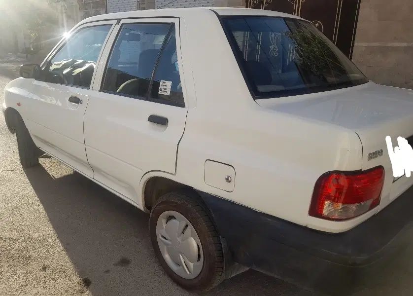 پراید 131 SE - 1398