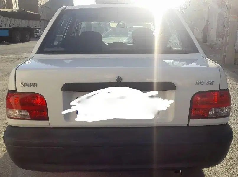 پراید 131 SE - 1398