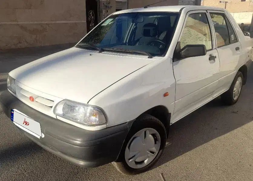 پراید 131 SE - 1398