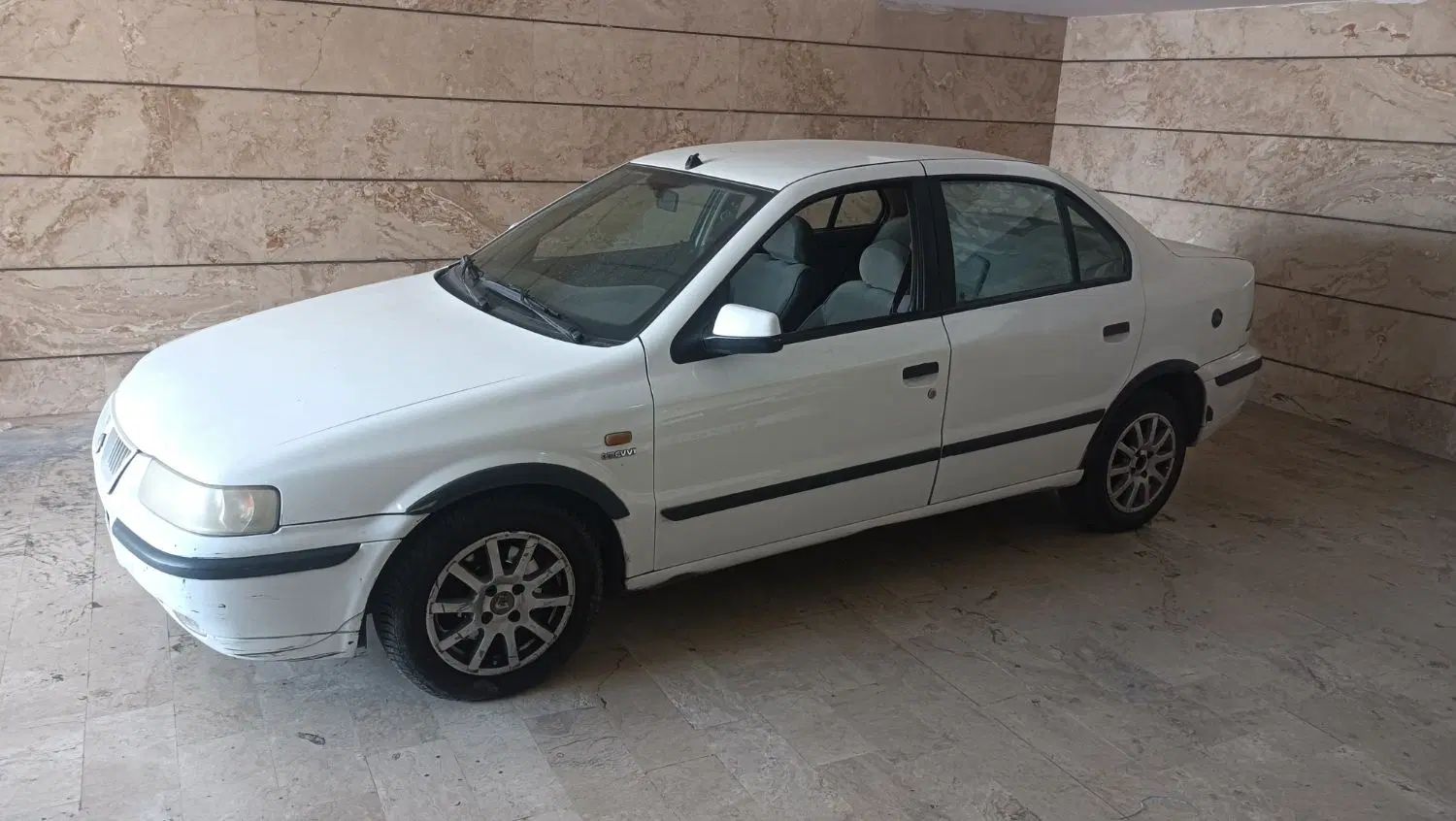 سمند LX EF7 دوگانه سوز - 1391