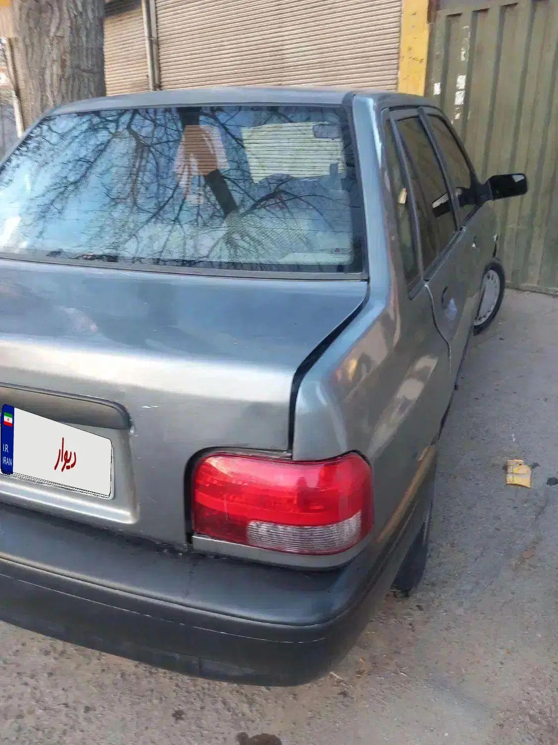 خودرو پراید، صبا آگهی ann_20398637