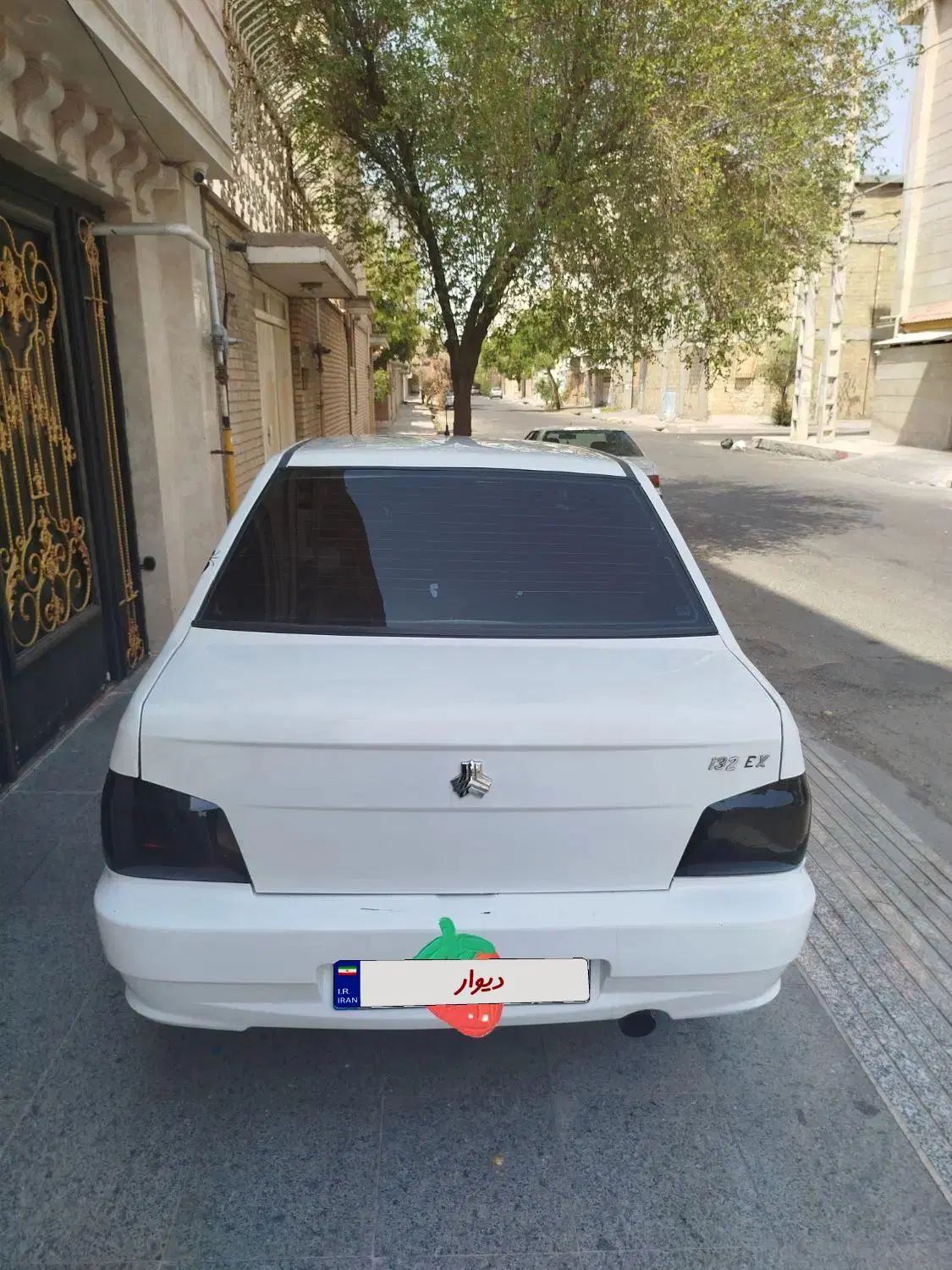 پراید 132 SX - 1391