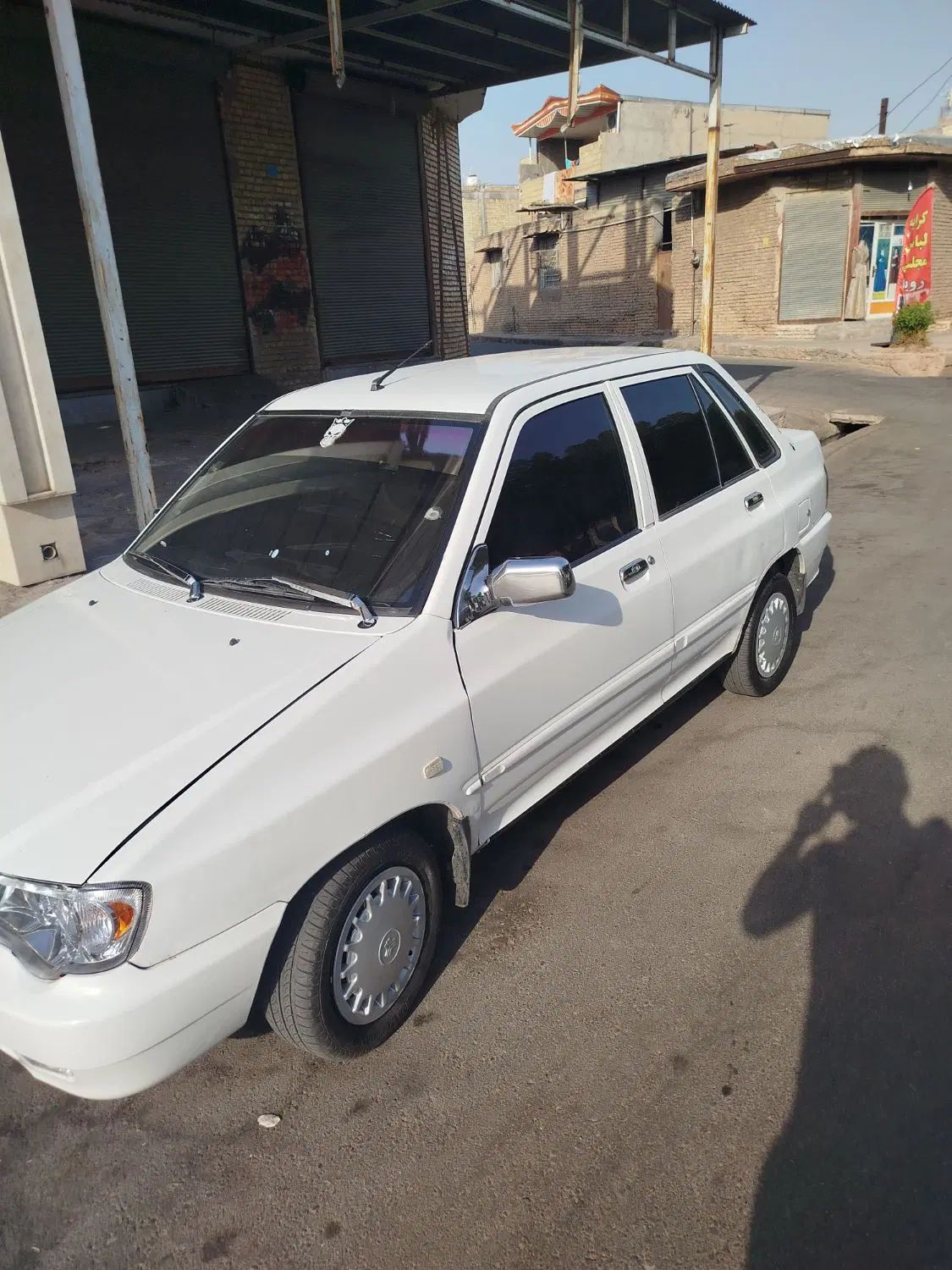 پراید 132 SX - 1391