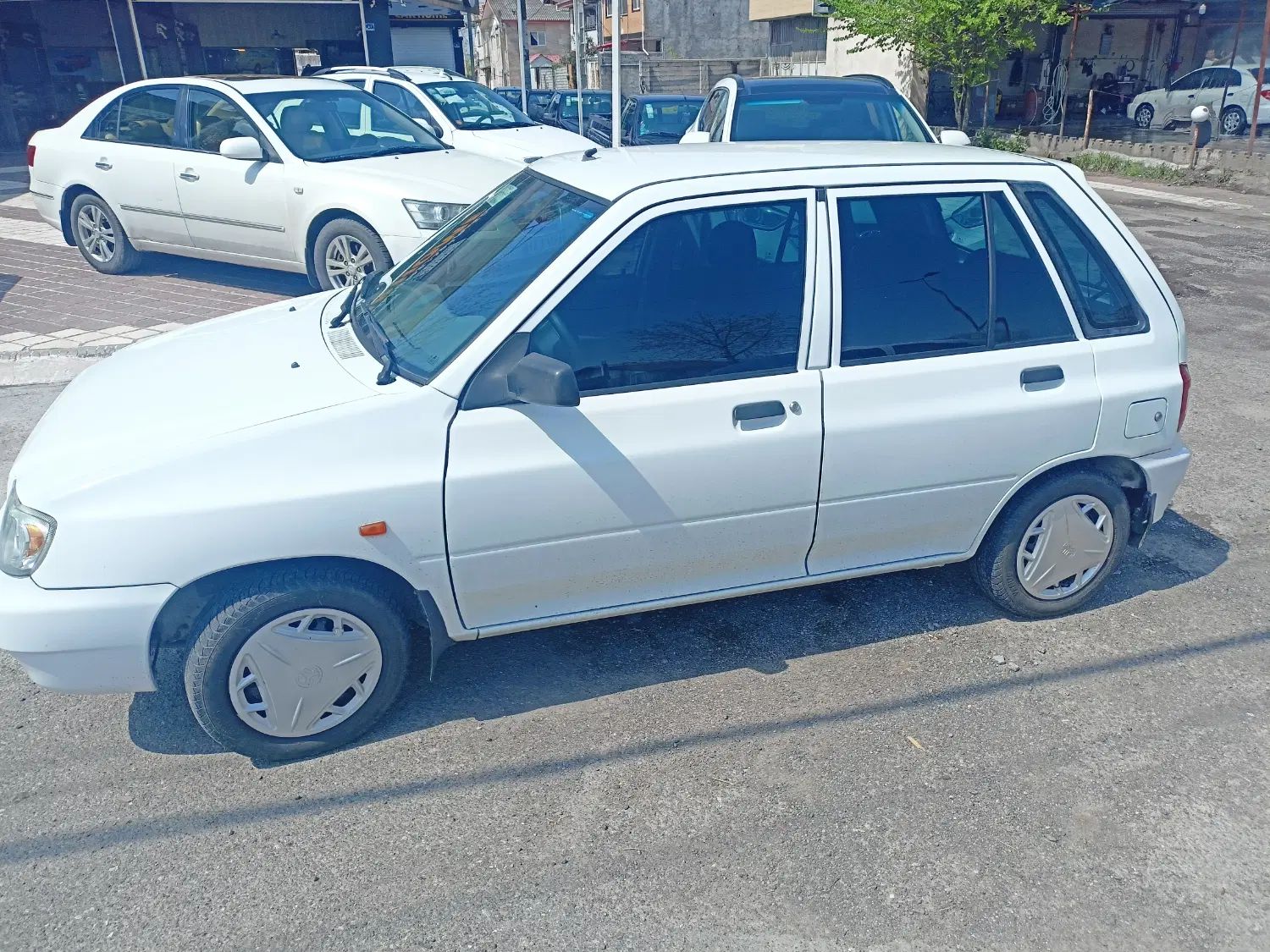 پراید 111 SE - 1398