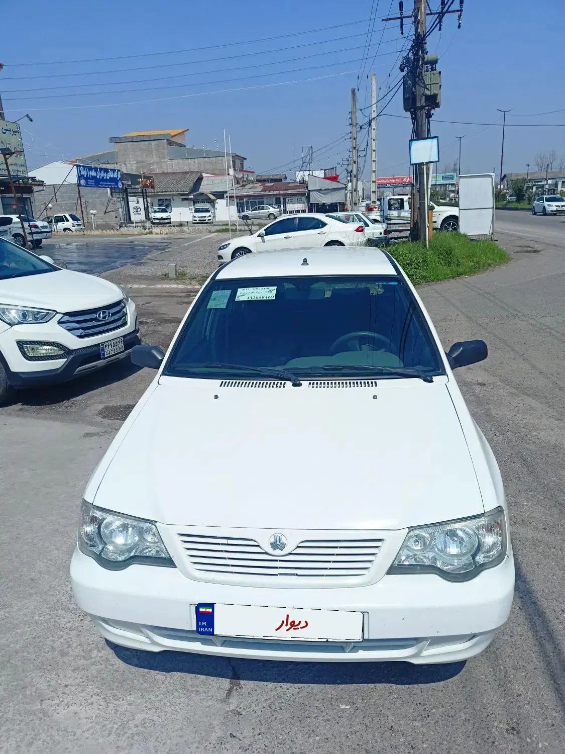 خودرو پراید، 111 آگهی ann_20398647