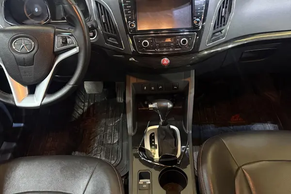 جک S5 اتوماتیک - 1396