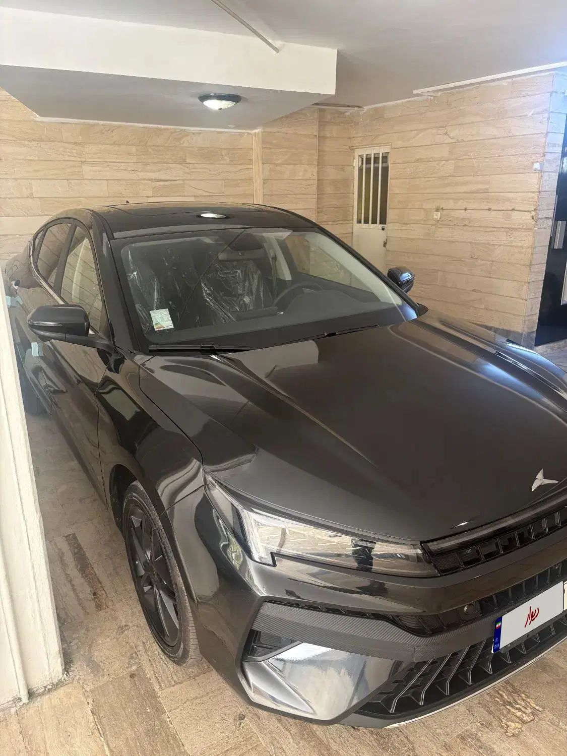 کی ام سی J7 اتوماتیک - 1404