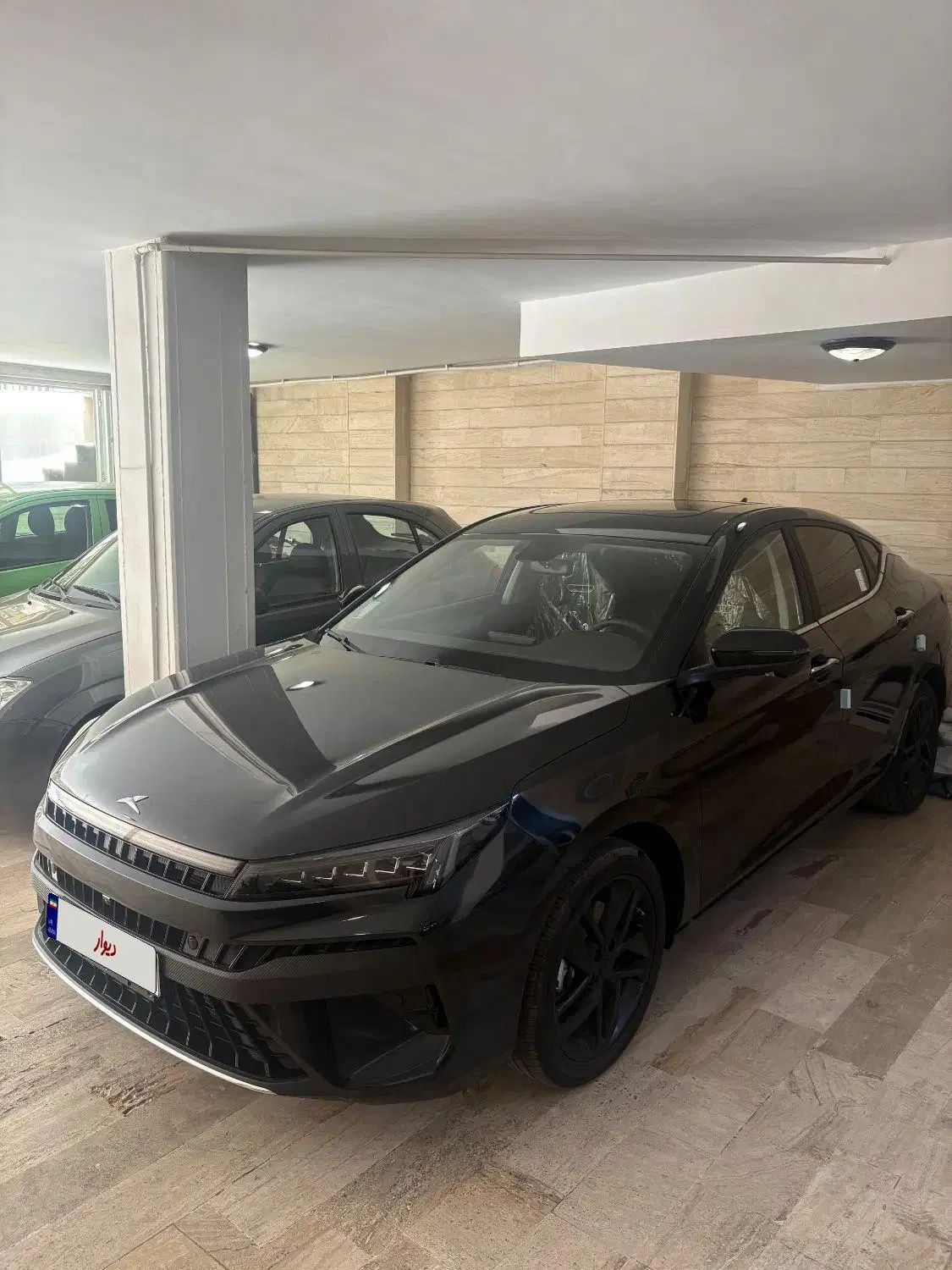 خودرو کی ام سی، J7 آگهی ann_20398661