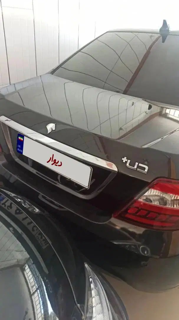 دنا پلاس ۶ دنده EF7p - 1403