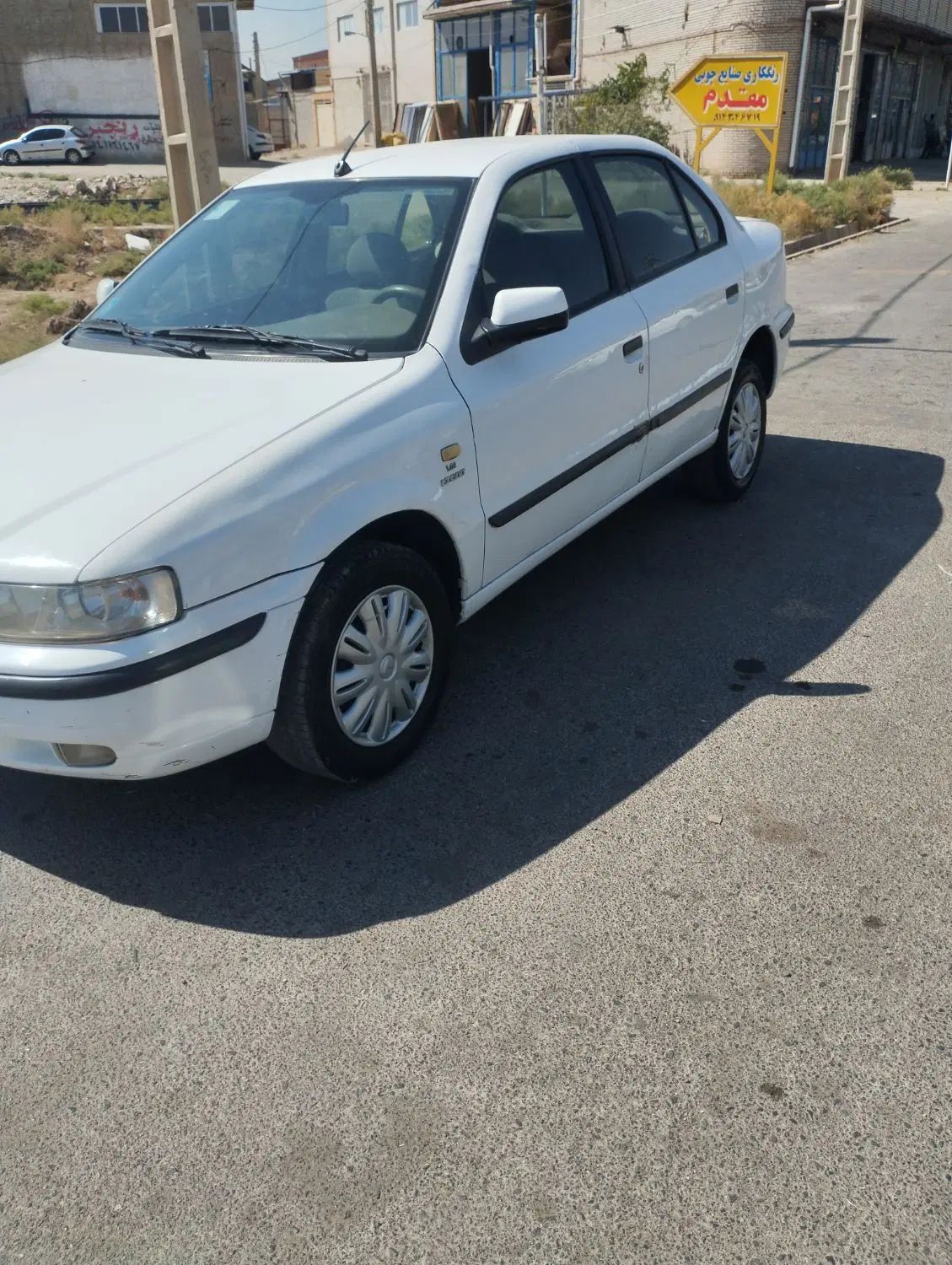 سمند LX XU7 - 1391