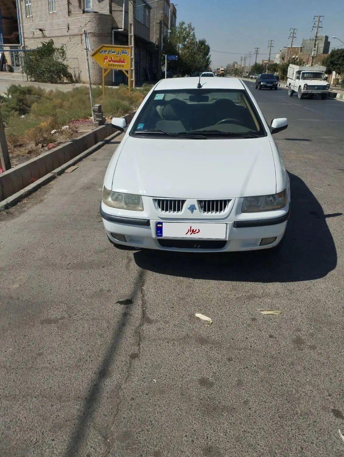 سمند LX XU7 - 1391