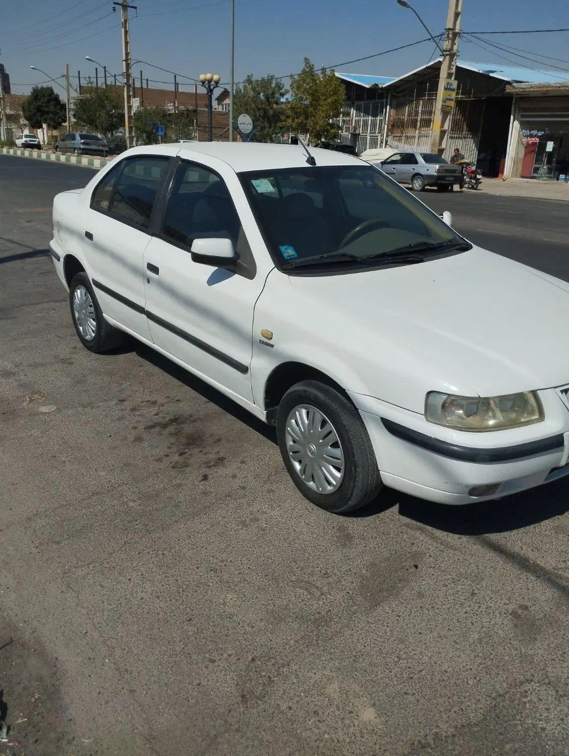 سمند LX XU7 - 1391