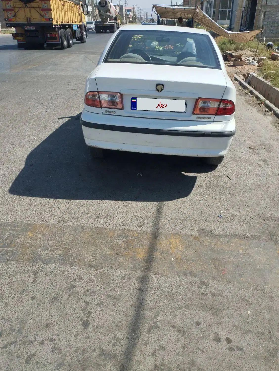 سمند LX XU7 - 1391