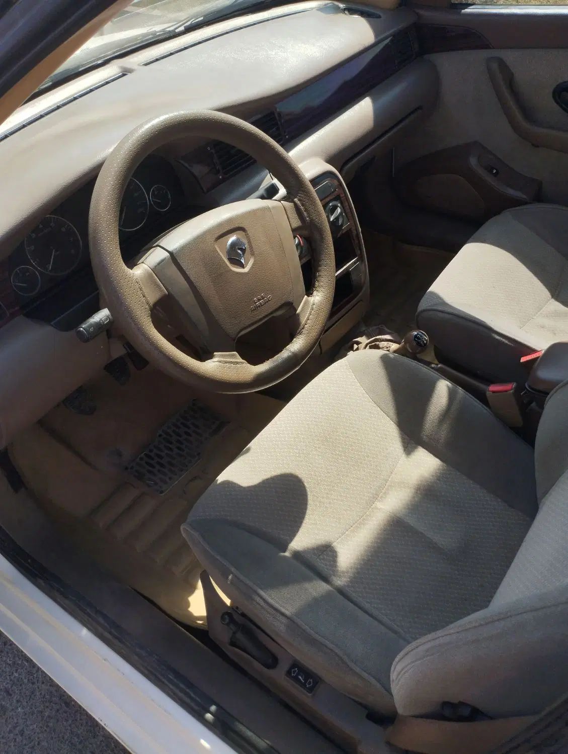 سمند LX XU7 - 1391