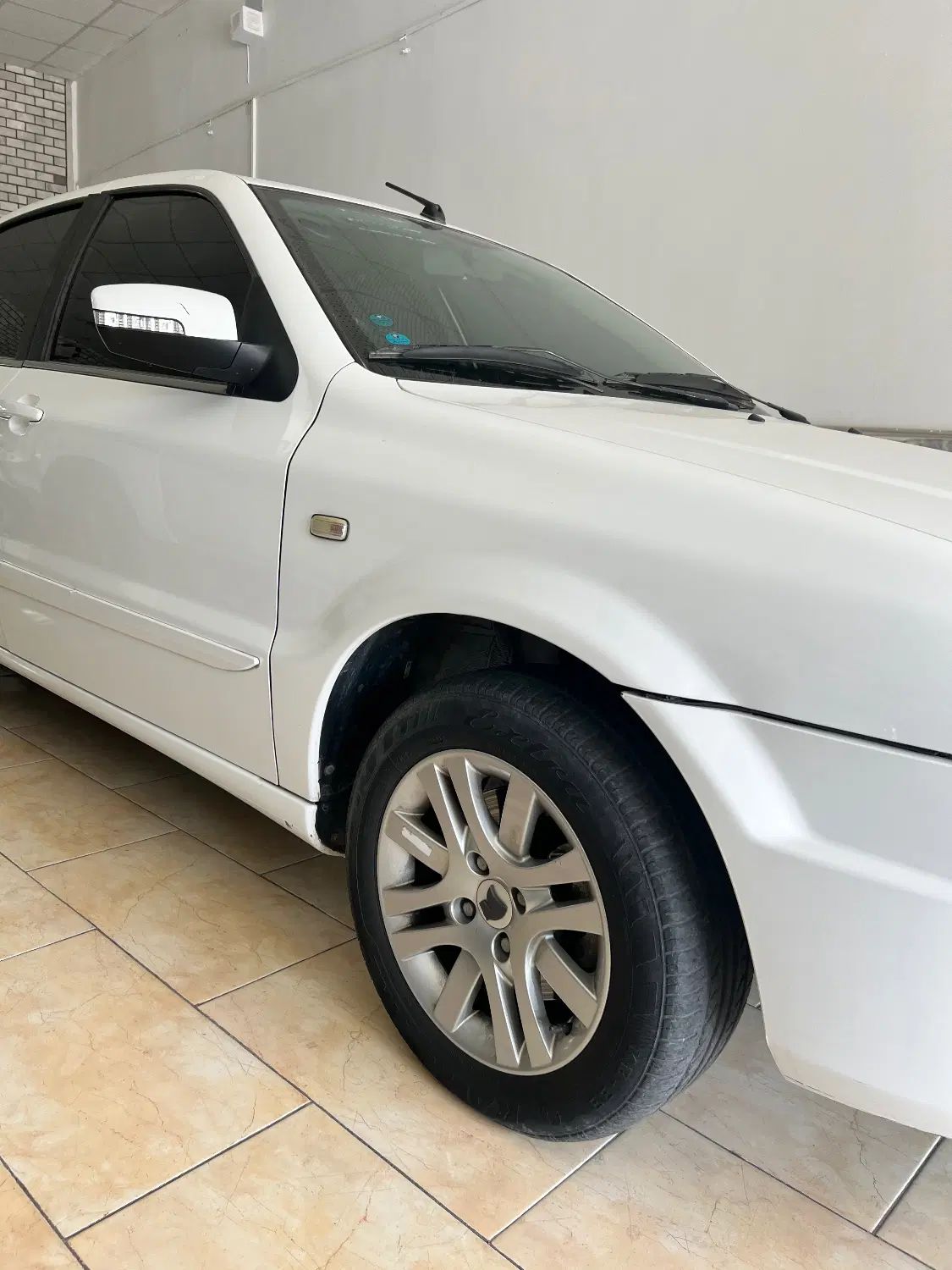 سمند سورن ELX EF7 - 1392