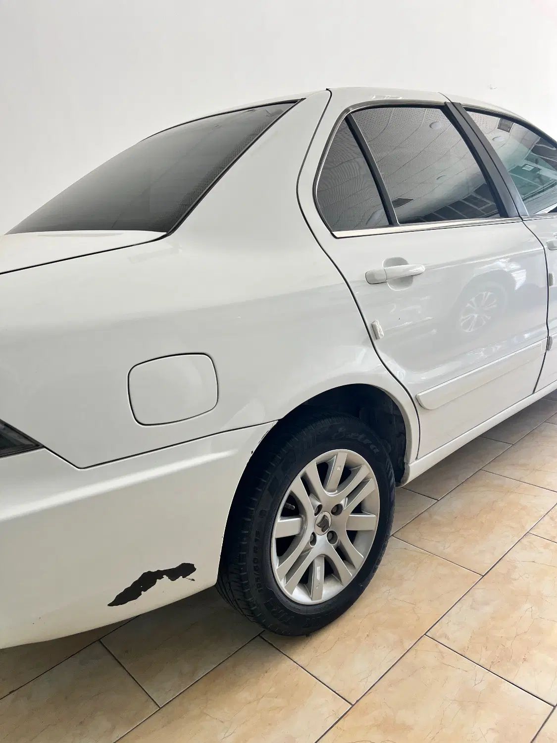 سمند سورن ELX EF7 - 1392