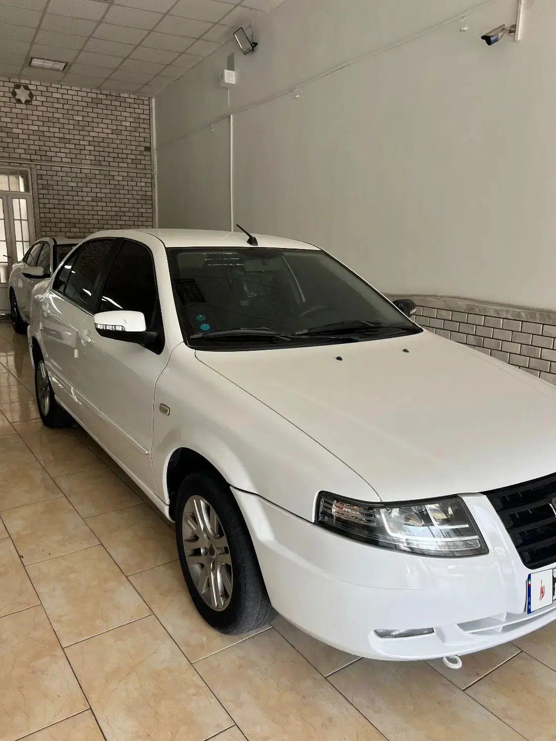 سمند سورن ELX EF7 - 1392