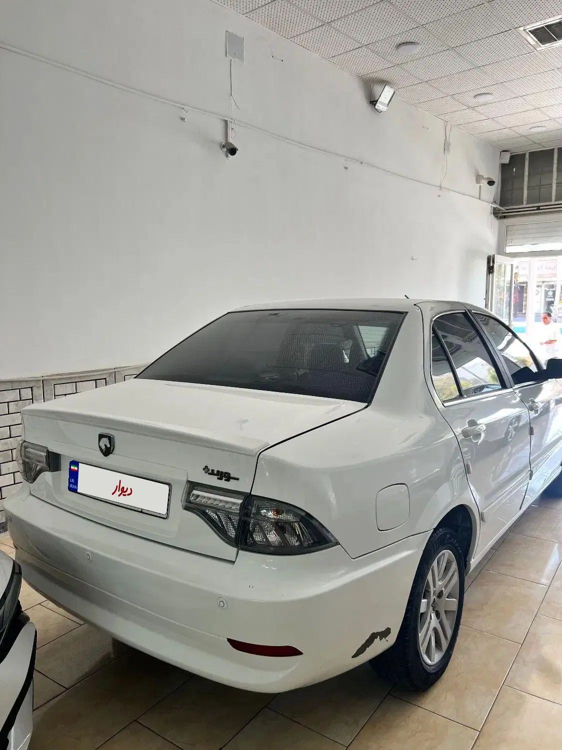 سمند سورن ELX EF7 - 1392