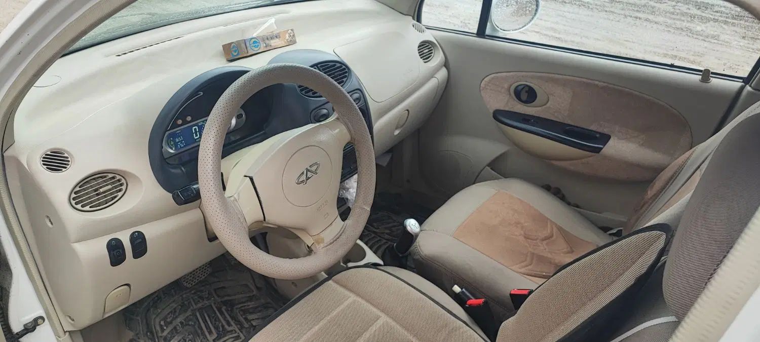 ام وی ام 110 چهار سیلندر اتوماتیک - 1391