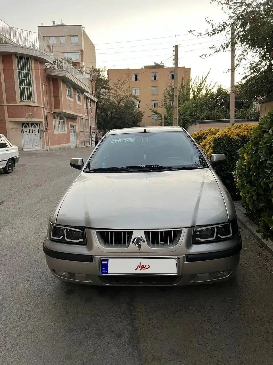 سمند LX XU7 - 1383