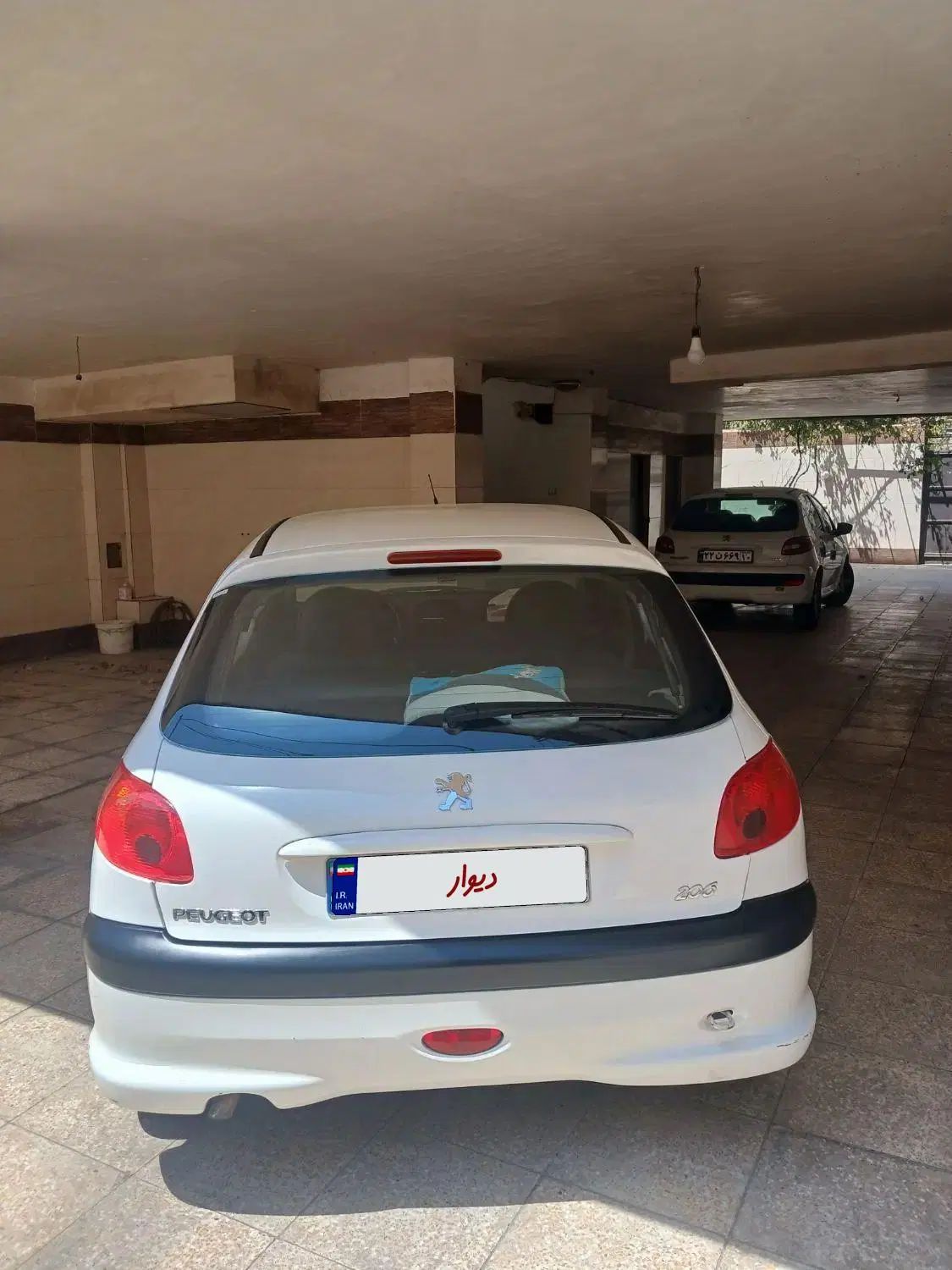 خودرو پژو، 206 آگهی ann_20398680