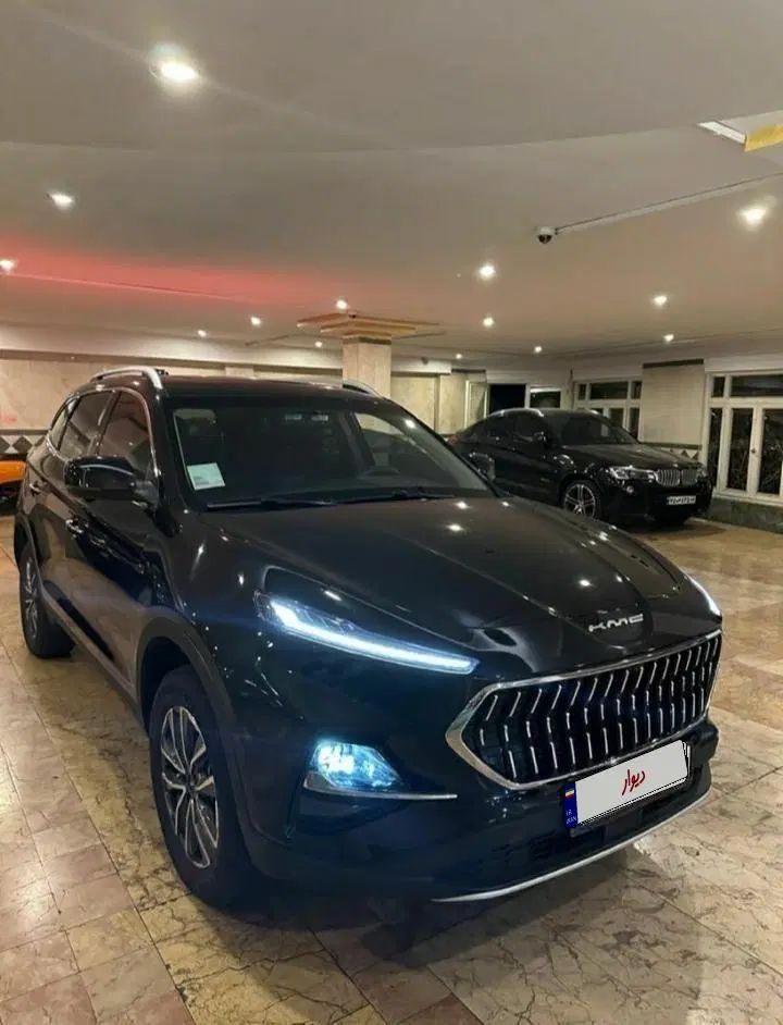 خودرو کی ام سی، K7 آگهی ann_20398702