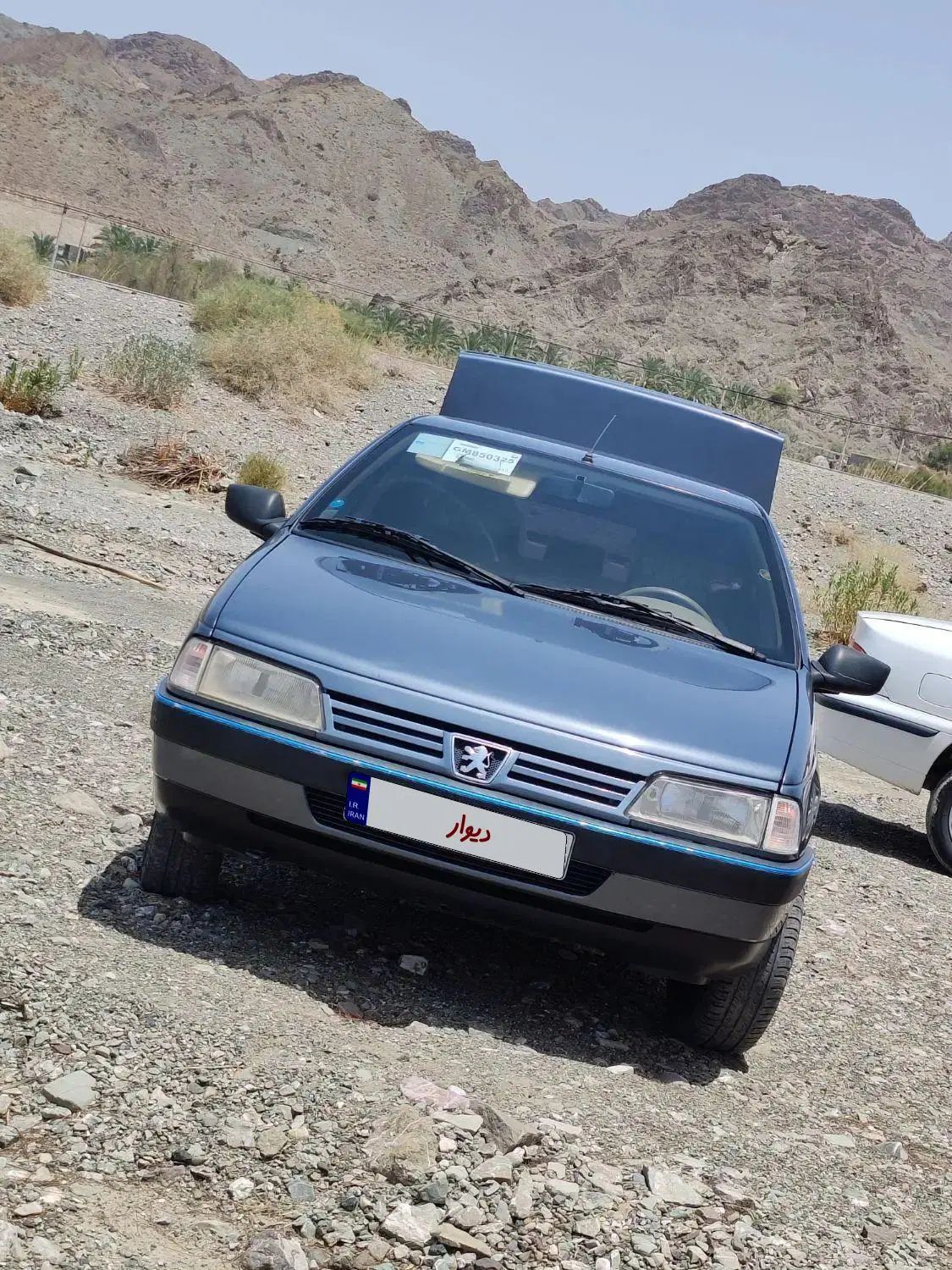 خودرو پژو، 405 آگهی ann_20398705