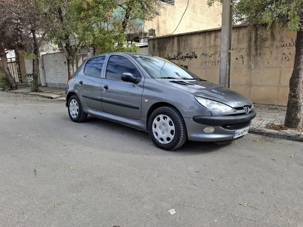 خودرو پژو، 206 آگهی ann_20398706