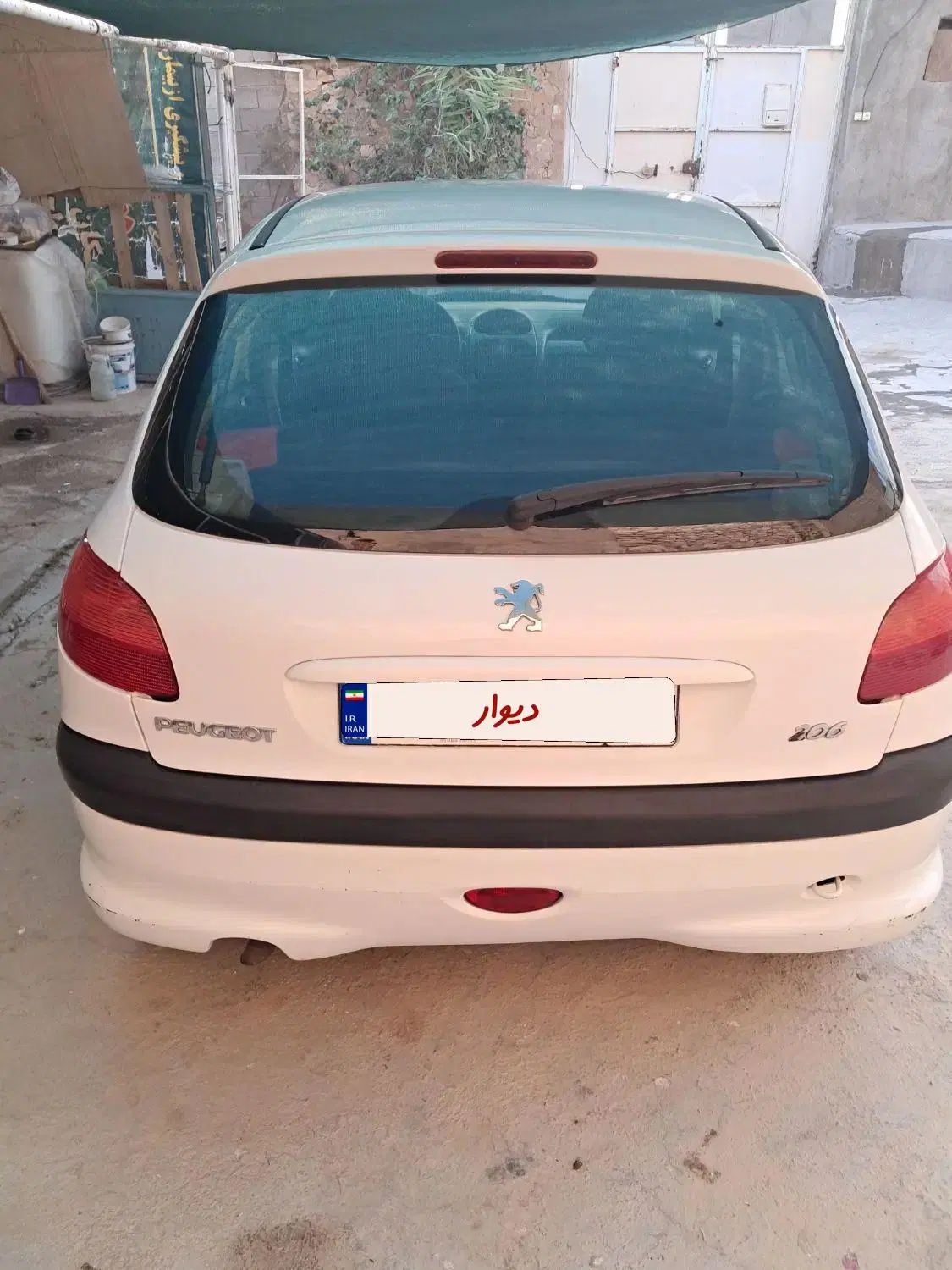 خودرو پژو، 206 آگهی ann_20398707