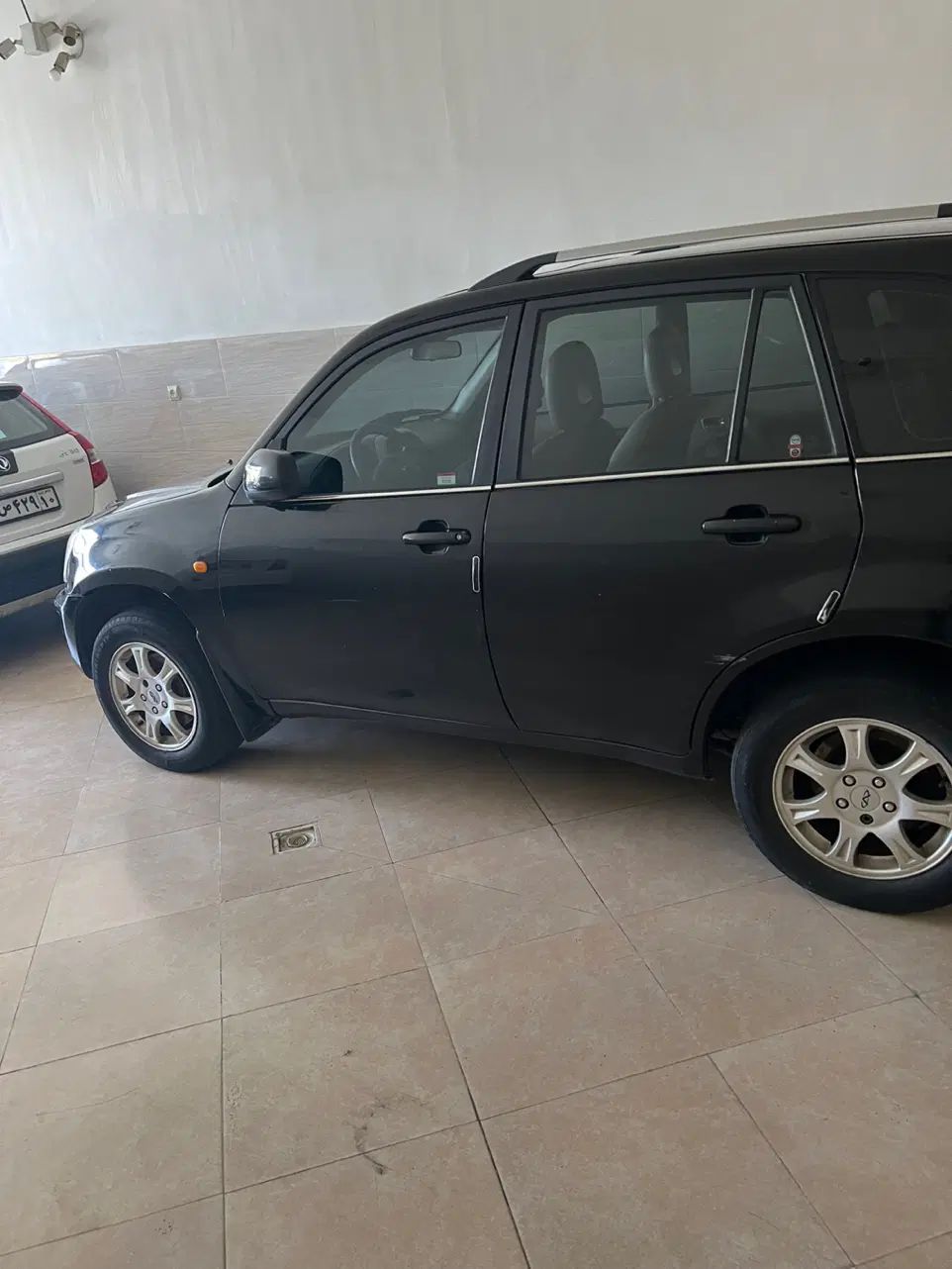 ام وی ام X33 دنده‌ای ساده - 1391