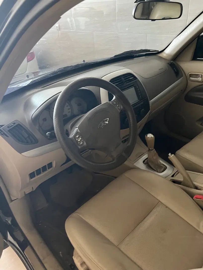 ام وی ام X33 دنده‌ای ساده - 1391