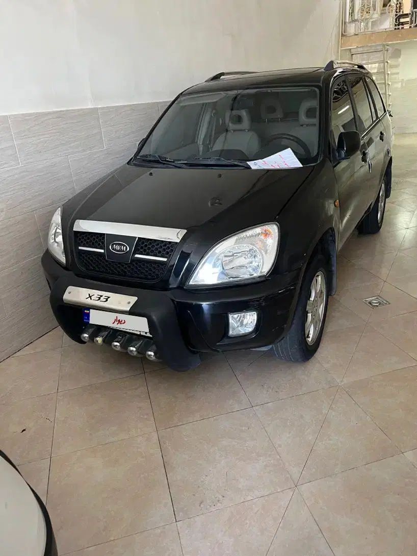خودرو ام وی ام، X33 آگهی ann_20398718